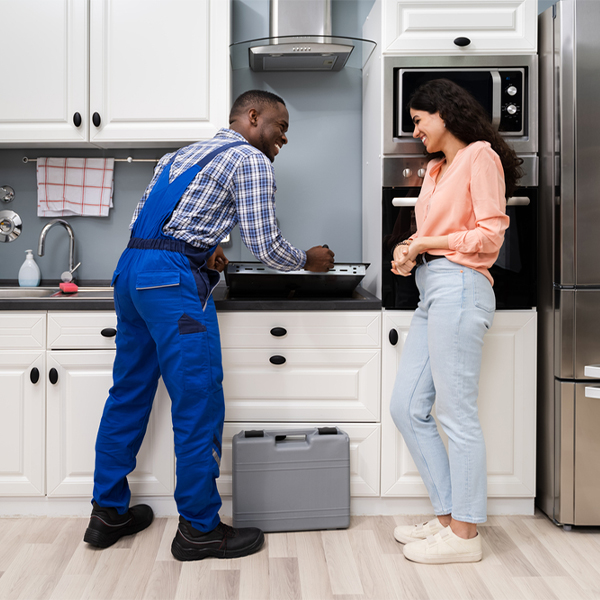 how long does it typically take to complete cooktop repair services in Anna Maria FL
